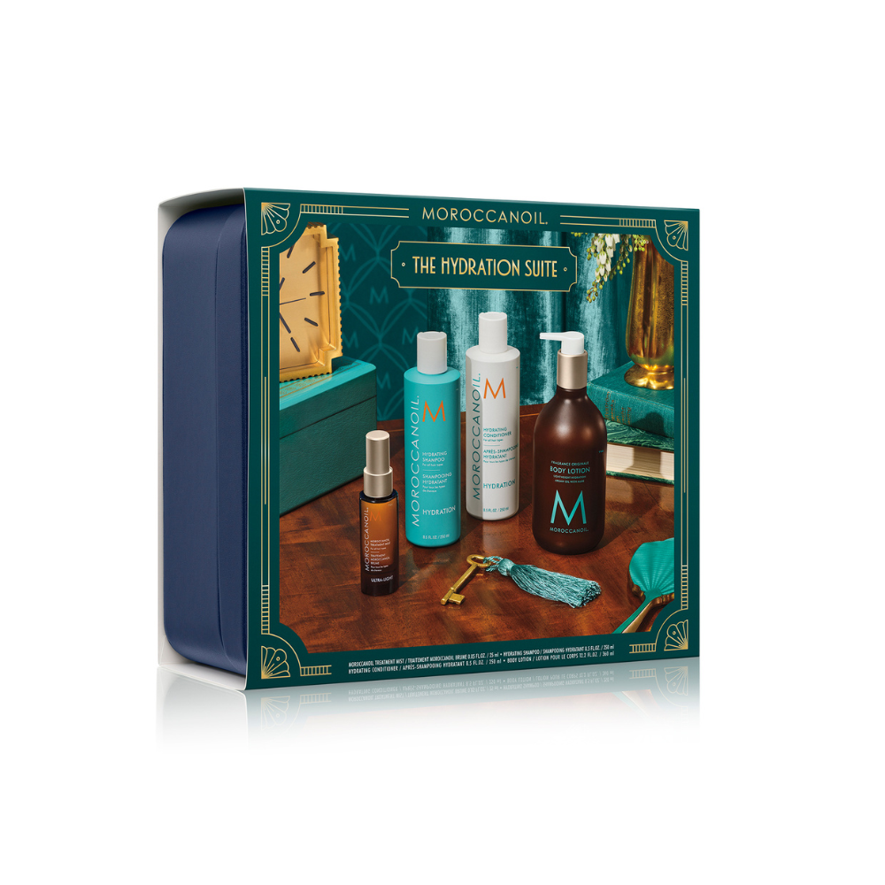 Moroccanoil Set Holiday 2026 Edición Limitada - Imagen 2