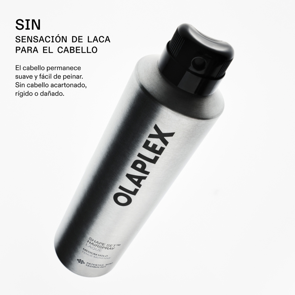 OLAPLEX Shape Set Hairspray 180 g - Imagen 2