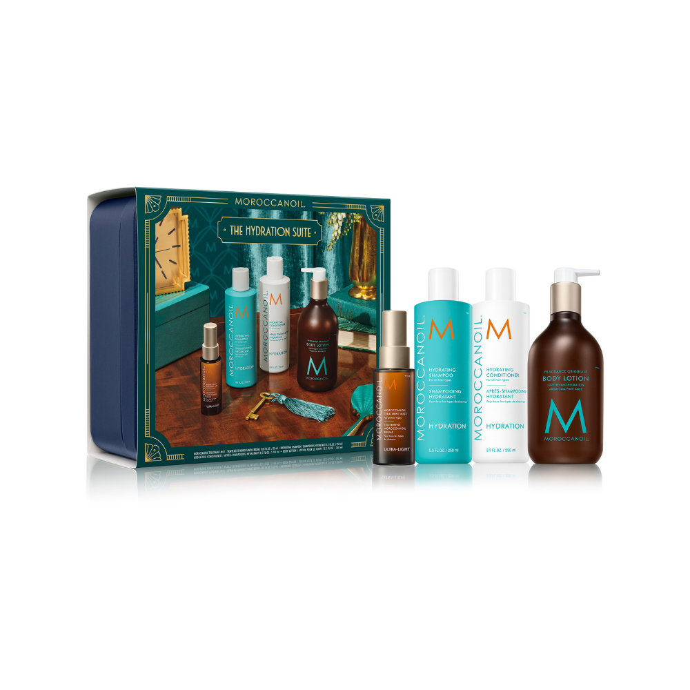Moroccanoil Set Holiday 2026 Edición Limitada