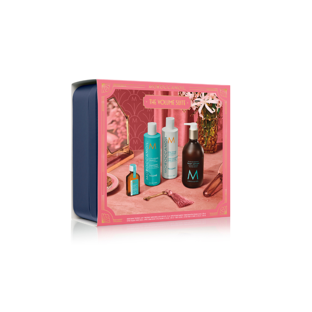 Moroccanoil Set Holiday Volumen 2026 Edición Limitada - Imagen 2