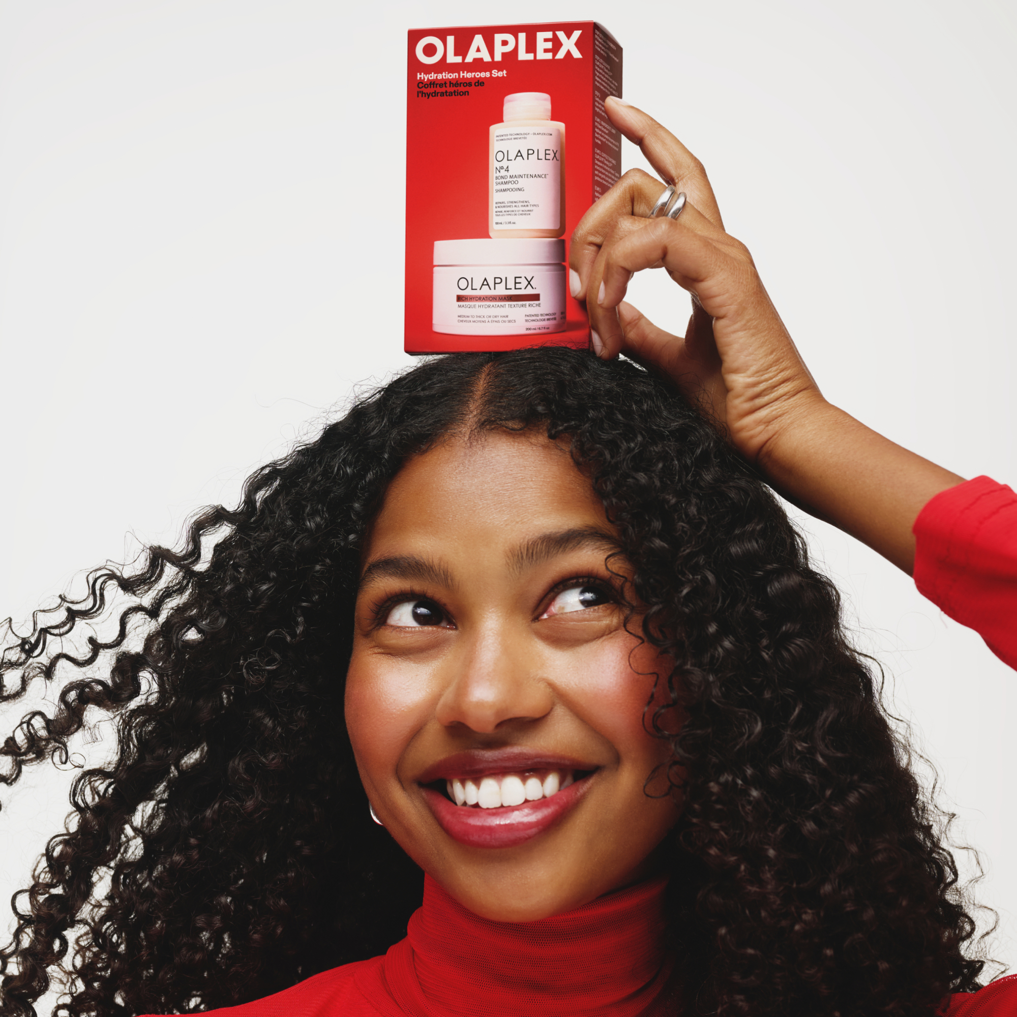 OLAPLEX Hydration Heroes Set - Imagen 8