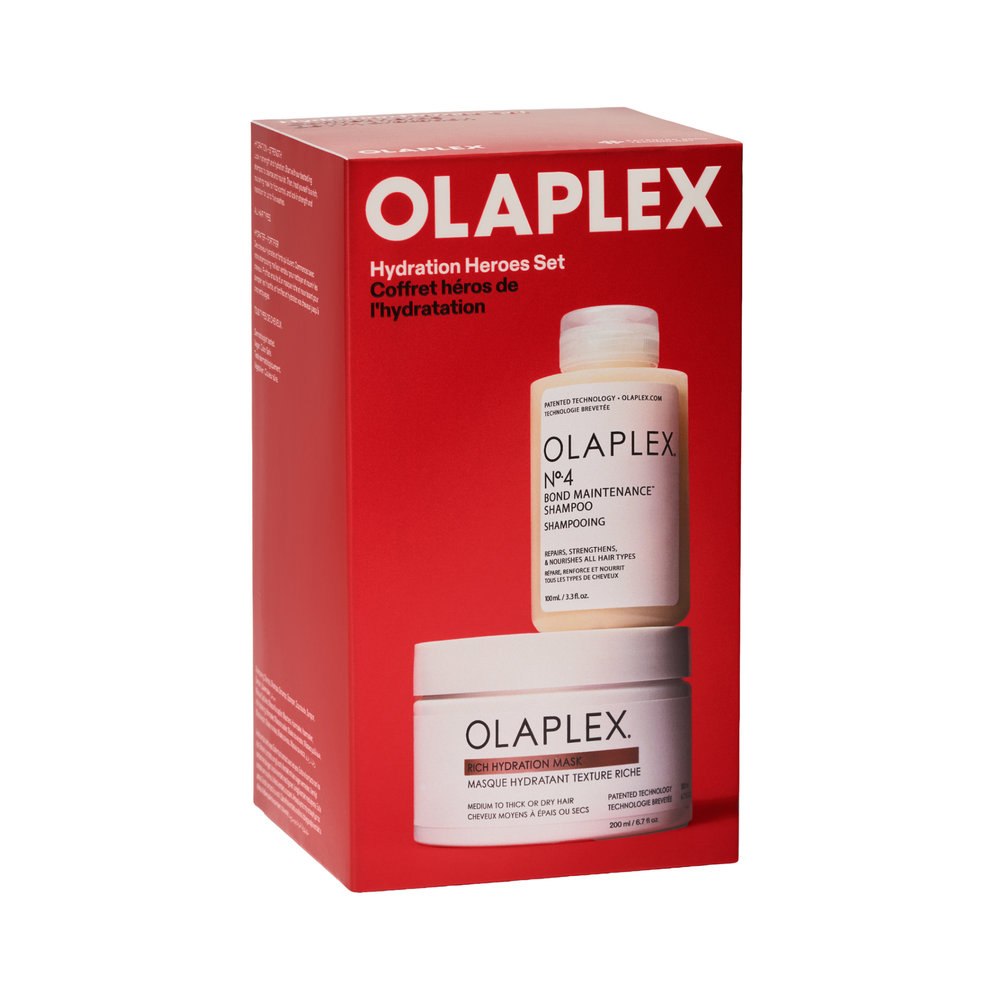 OLAPLEX Hydration Heroes Set - Imagen 2