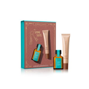 The Shine Suite: Set de Regalo Moroccan Vanilla Date Bálsamo labial