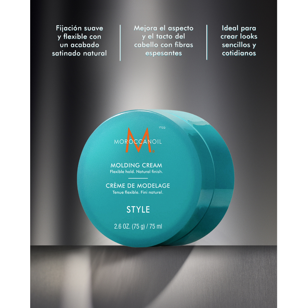 Moroccanoil Crema Moldeadora 75ml - Imagen 3