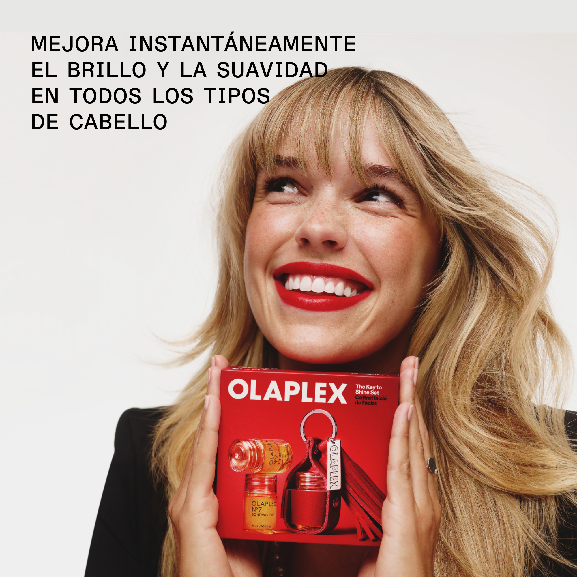 OLAPLEX The Key to Shine Set - Imagen 7