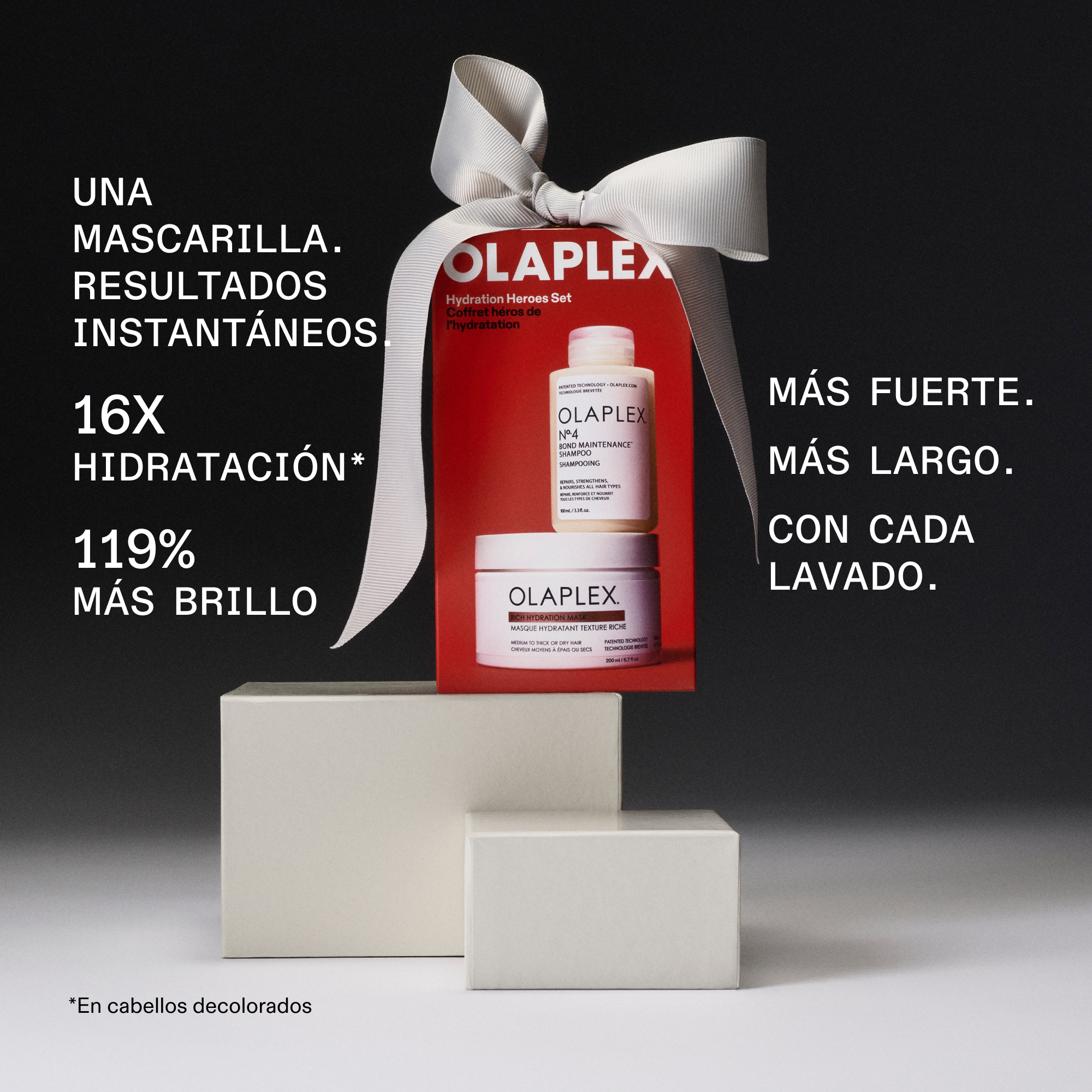 OLAPLEX Hydration Heroes Set - Imagen 9
