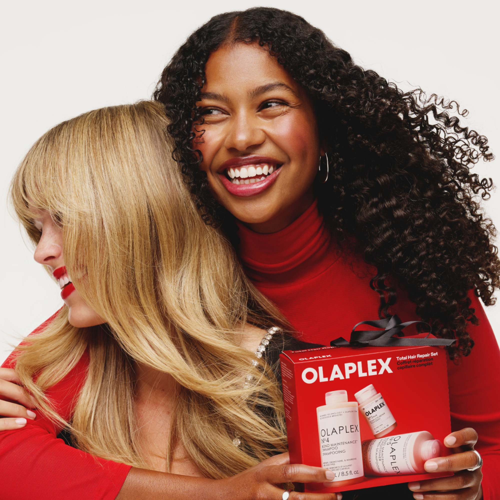 OLAPLEX Total Hair Repair Set - Imagen 2