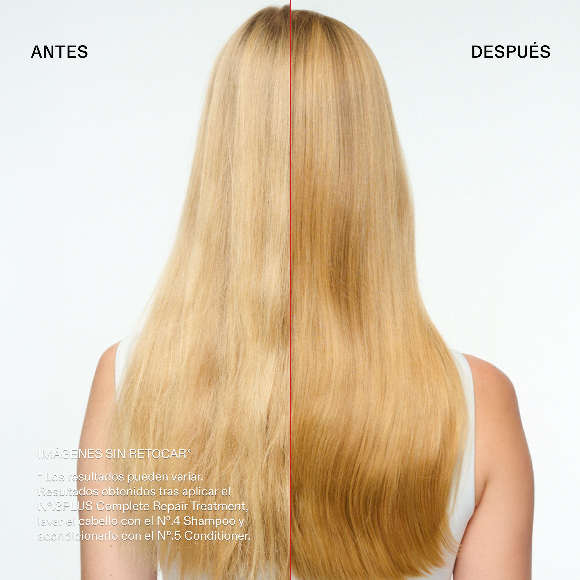 OLAPLEX Total Hair Repair Set - Imagen 10