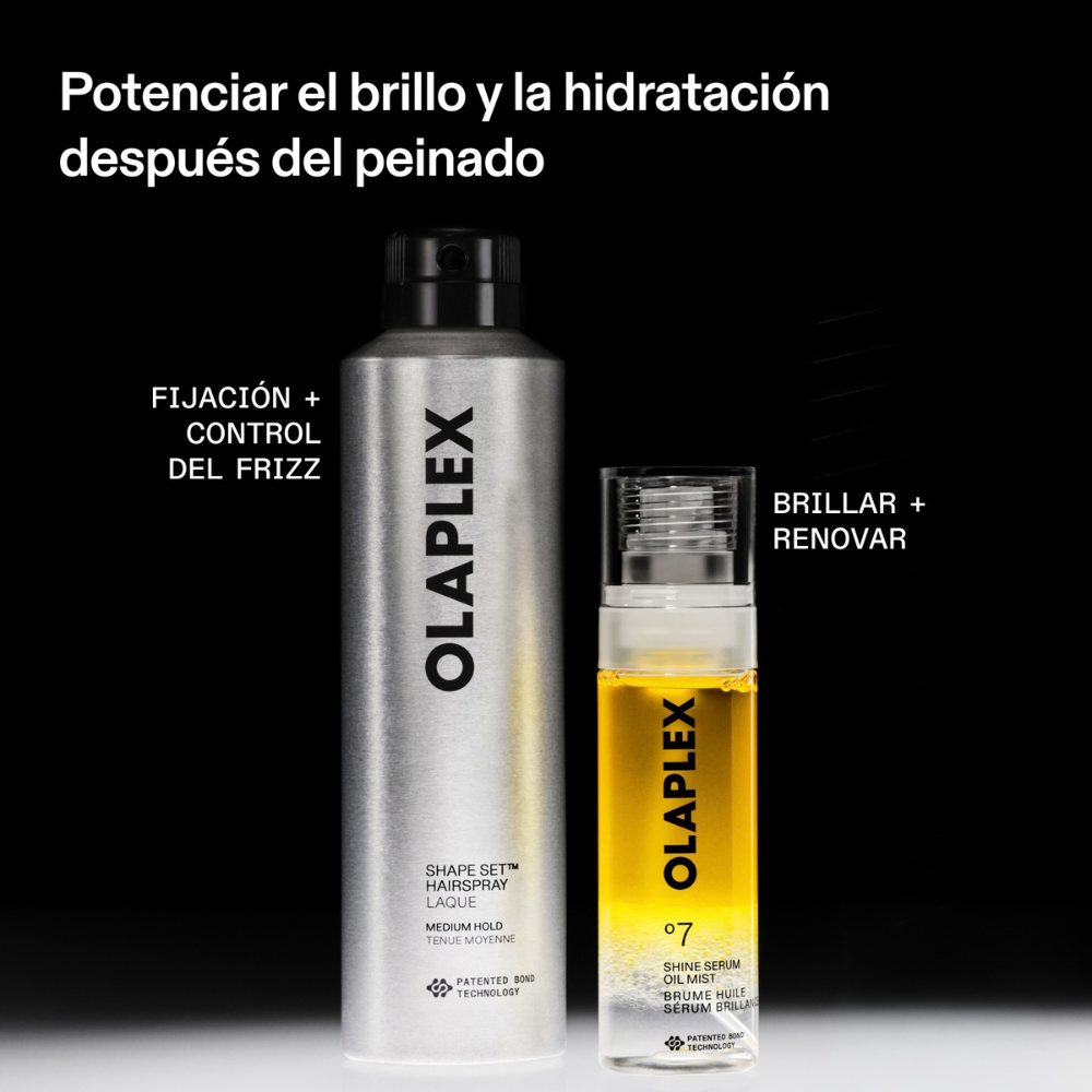 OLAPLEX Shape Set Hairspray 180 g - Imagen 9