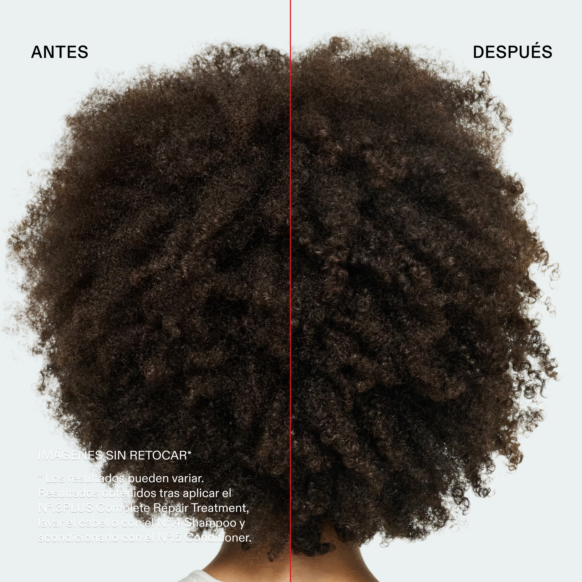 OLAPLEX Total Hair Repair Set - Imagen 3