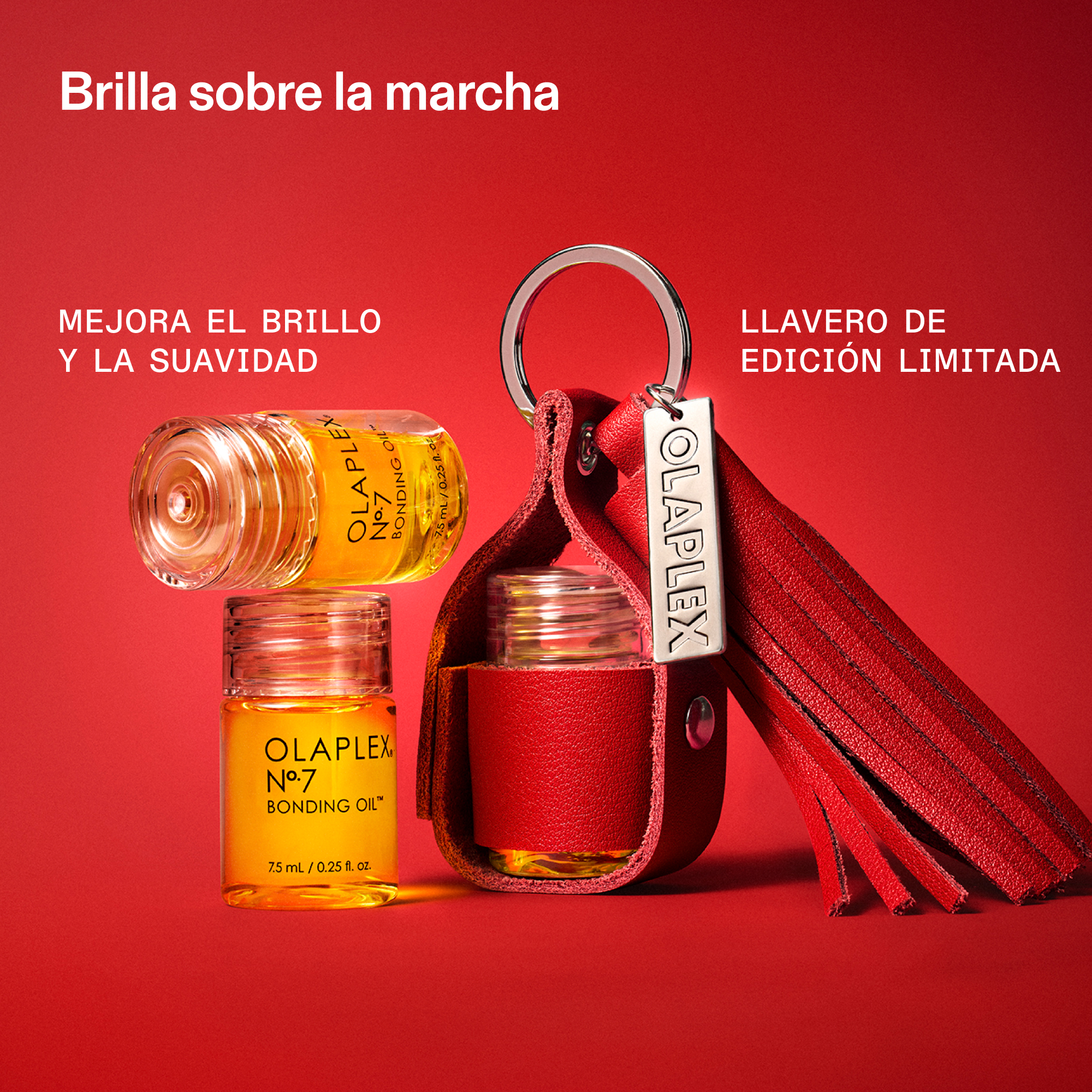 OLAPLEX The Key to Shine Set - Imagen 2