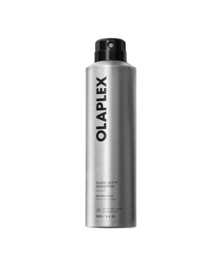 OLAPLEX Shape Set Hairspray 180 g