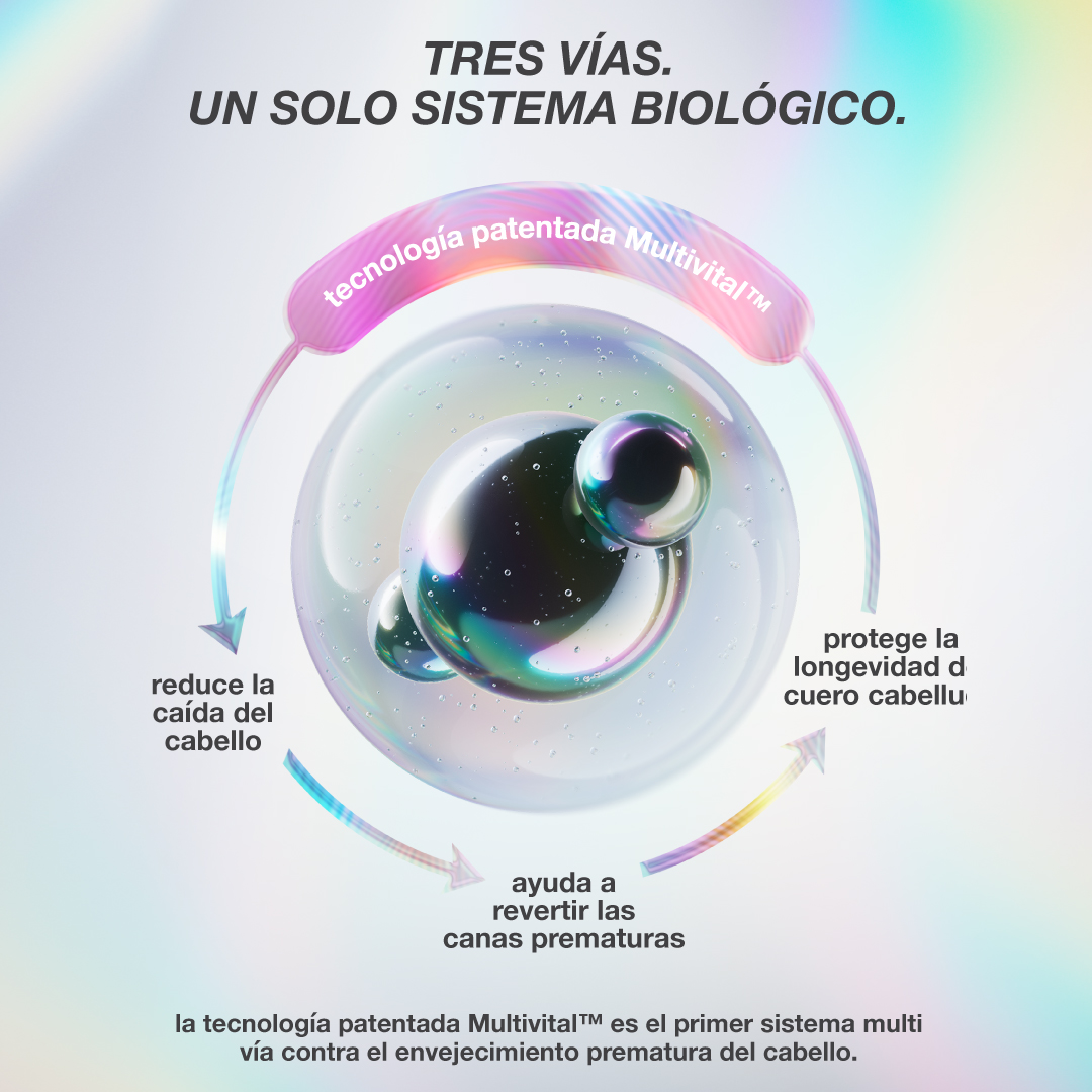 FutureIQ™ sérum biomimético para la longevidad capilar 90ml - Imagen 5