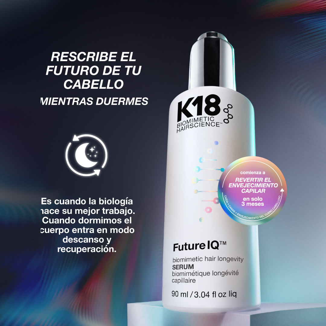 FutureIQ™ sérum biomimético para la longevidad capilar 90ml - Imagen 8