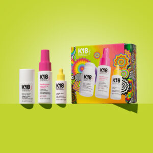 K18 Kit Holiday Repair, Protect + Smooth