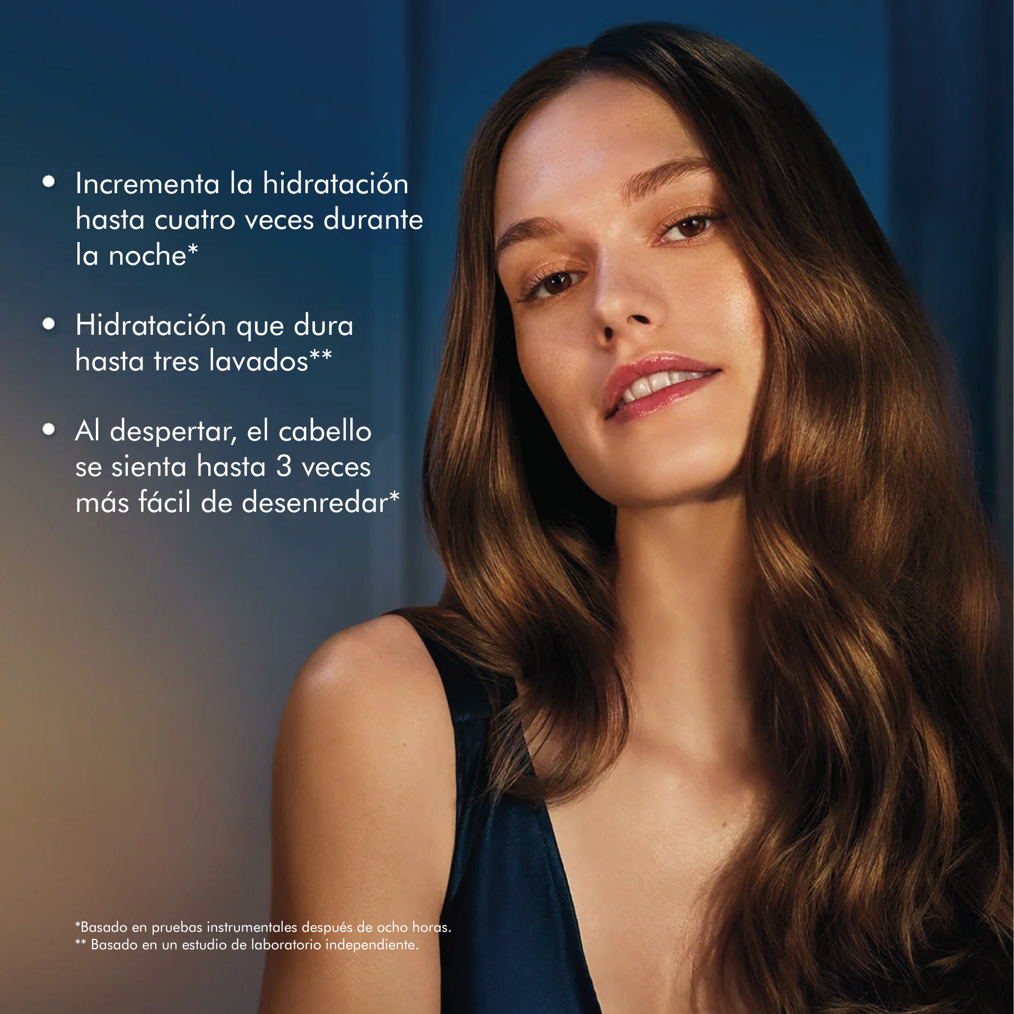 Moroccanoil Mascarilla de Noche Sin enjuague 120ml - Imagen 3