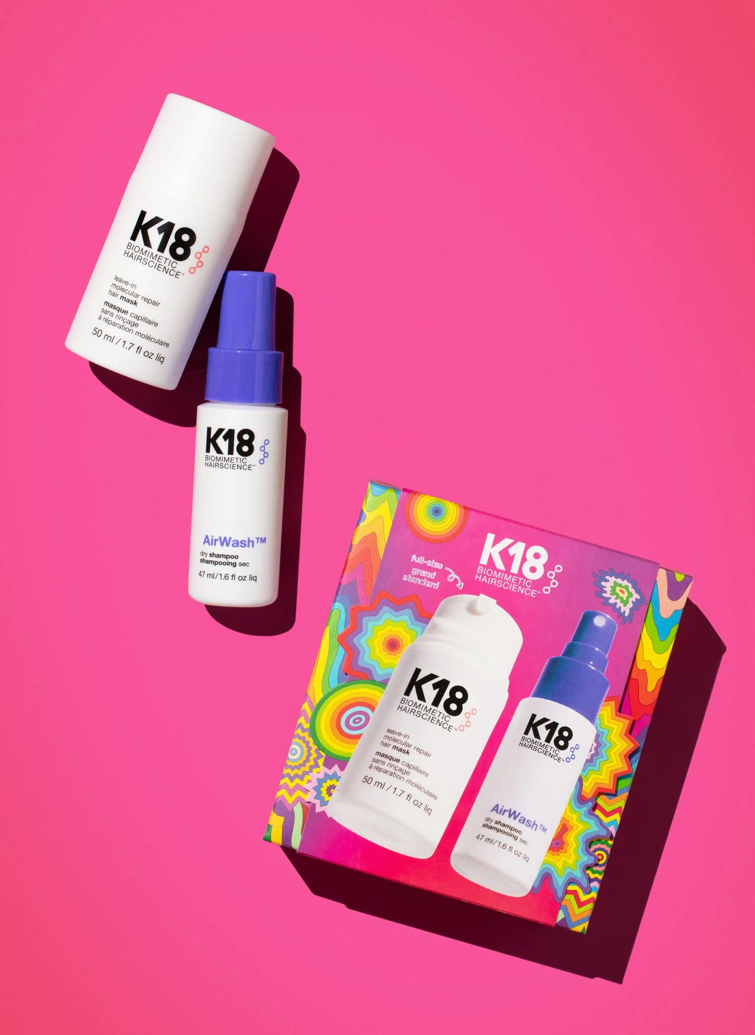 K18 Kit Holiday Repair + Refresh